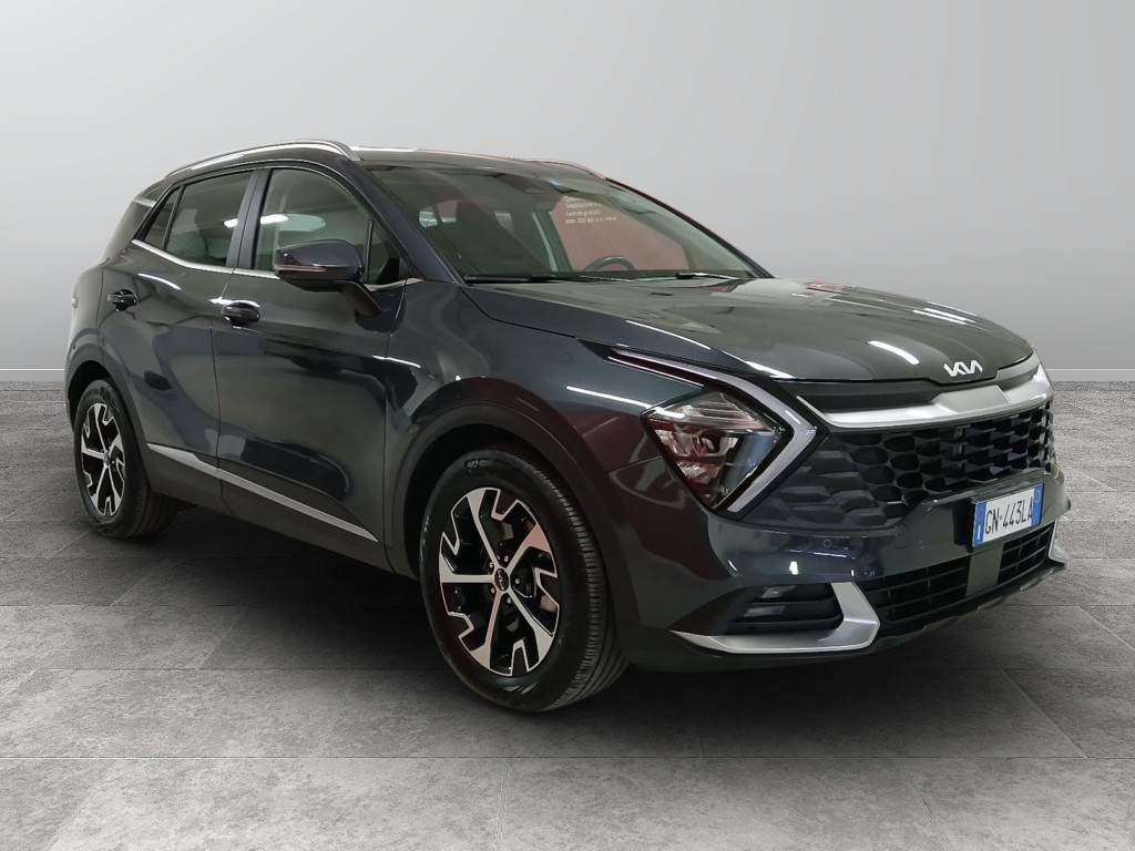 KIA Sportage Sportage 1.6 crdi mhev Style dct