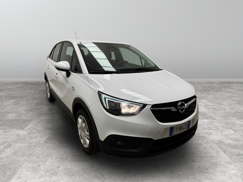 OPEL Crossland X Crossland X 1.2 Advance 83cv my18.5