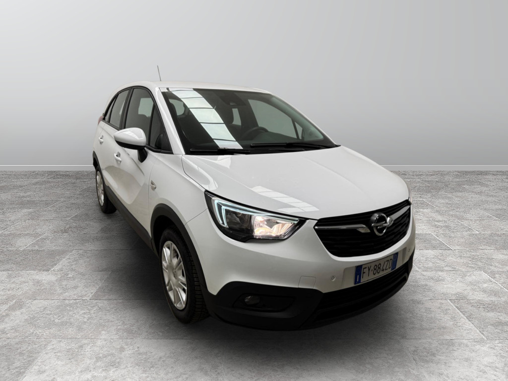 OPEL Crossland X Crossland X 1.2 Advance 83cv my18.5
