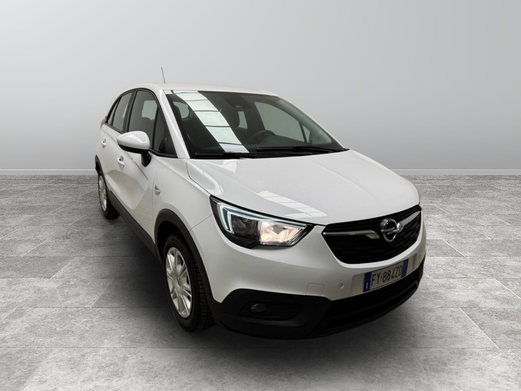 OPEL Crossland X Crossland X 1.2 Advance 83cv my18.5