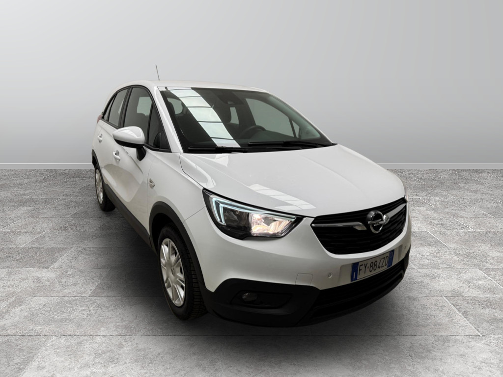 OPEL Crossland X Crossland X 1.2 Advance 83cv my18.5