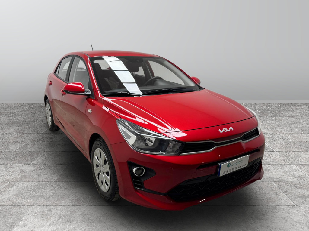 KIA Rio Rio 1.2 Style Gpl 82cv