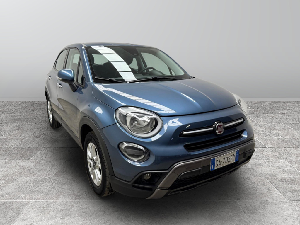 FIAT 500 X 500X 1.3 mjt City Cross 4x2 95cv