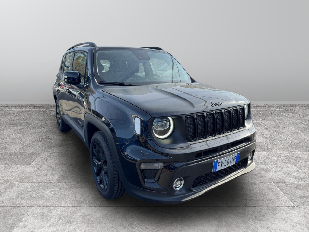 JEEP Renegade Renegade 1.0 t3 Night Eagle 2wd
