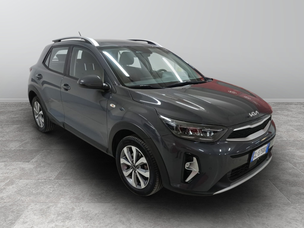 KIA Stonic Stonic 1.0 t-gdi mhev Urban Techno&Design Pack 100cv imt