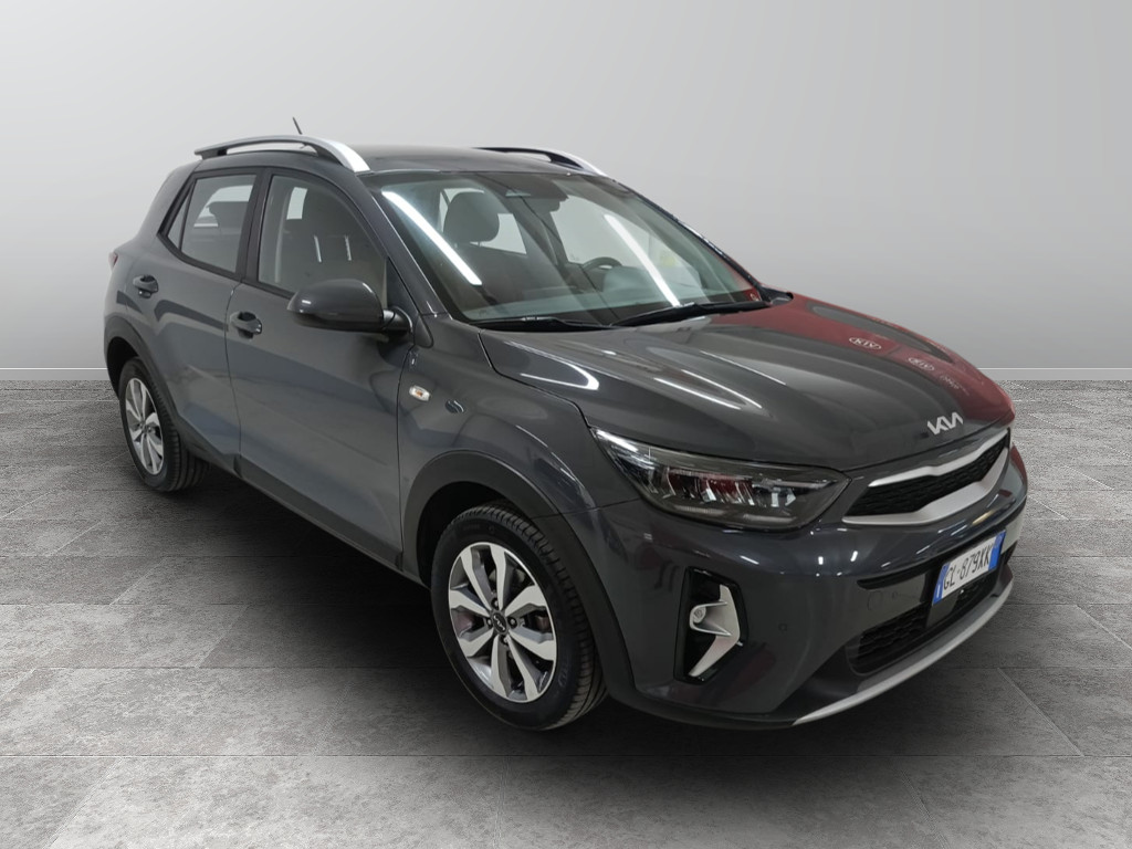 KIA Stonic Stonic 1.0 t-gdi mhev Urban Techno&Design Pack 100cv imt