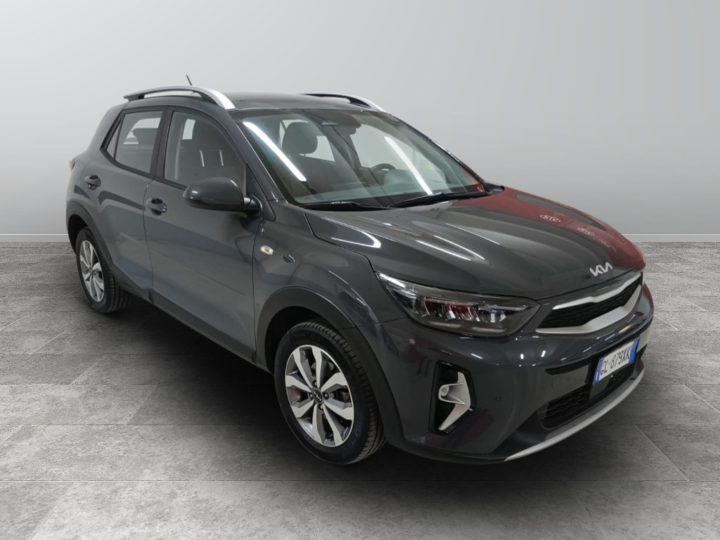 KIA Stonic Stonic 1.0 t-gdi mhev Urban Techno&Design Pack 100cv imt