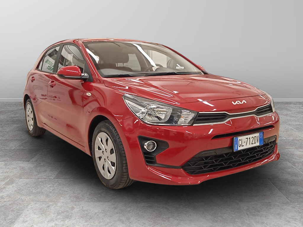 KIA Rio Rio 1.2 Urban Gpl 82cv