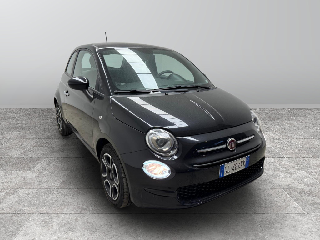 FIAT 500 500 1.0 hybrid Club 70cv