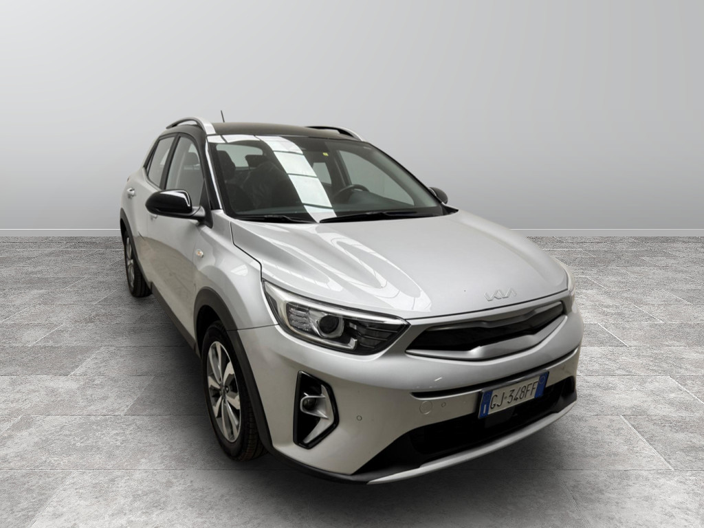 KIA Stonic Stonic 1.2 Style s/Design Pack ecogpl 82cv