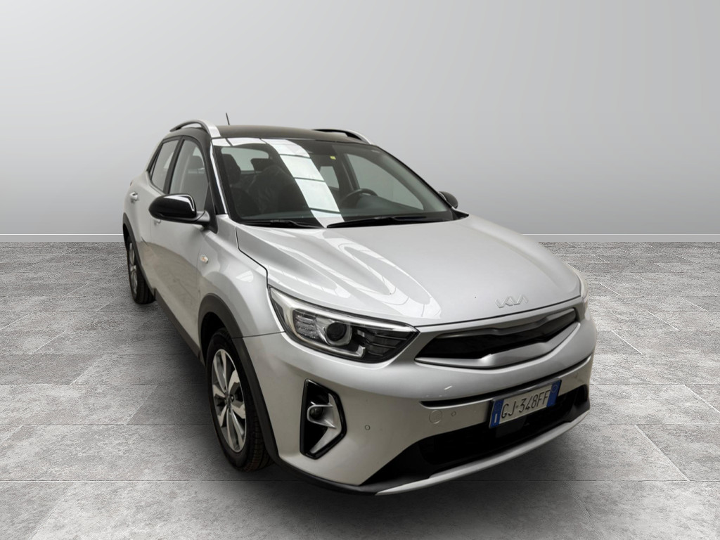 KIA Stonic Stonic 1.2 Style s/Design Pack ecogpl 82cv