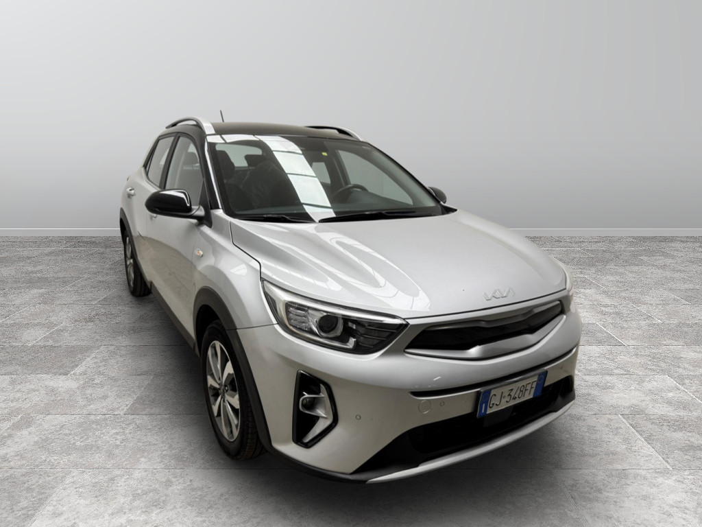 KIA Stonic Stonic 1.2 Style s/Design Pack ecogpl 82cv