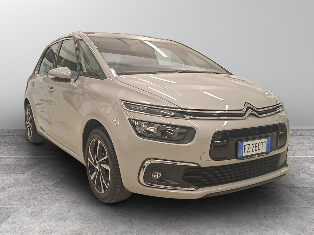 CITROEN C4 C4 Spacetourer 1.5 bluehdi Shine s&s 130cv