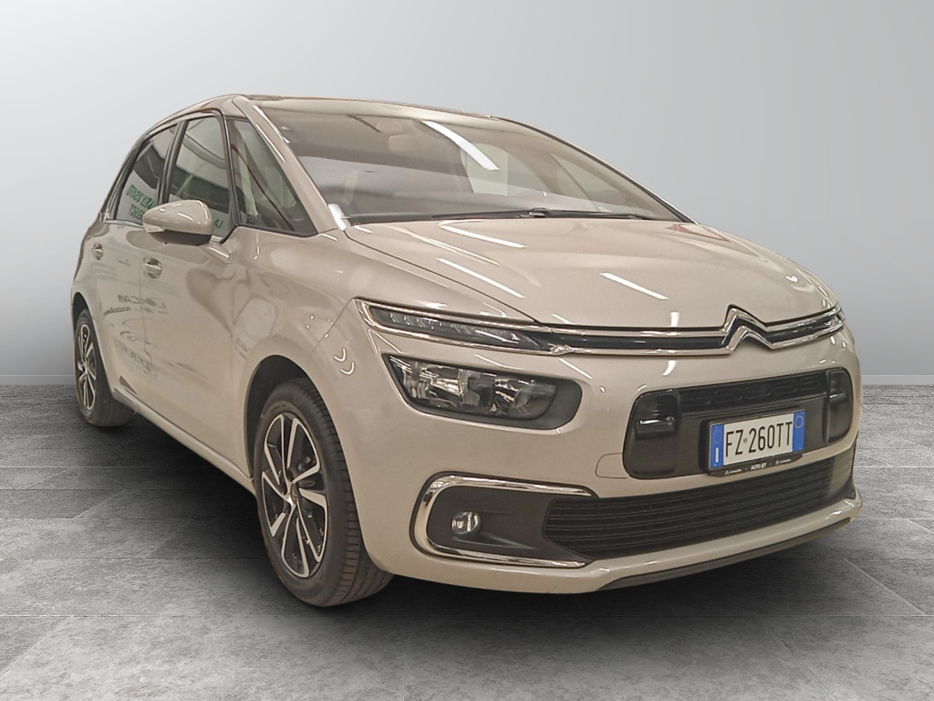 CITROEN C4 C4 Spacetourer 1.5 bluehdi Shine s&s 130cv