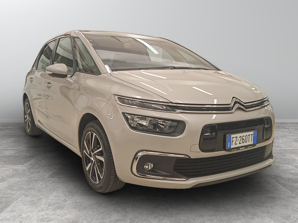 CITROEN C4 C4 Spacetourer 1.5 bluehdi Shine s&s 130cv