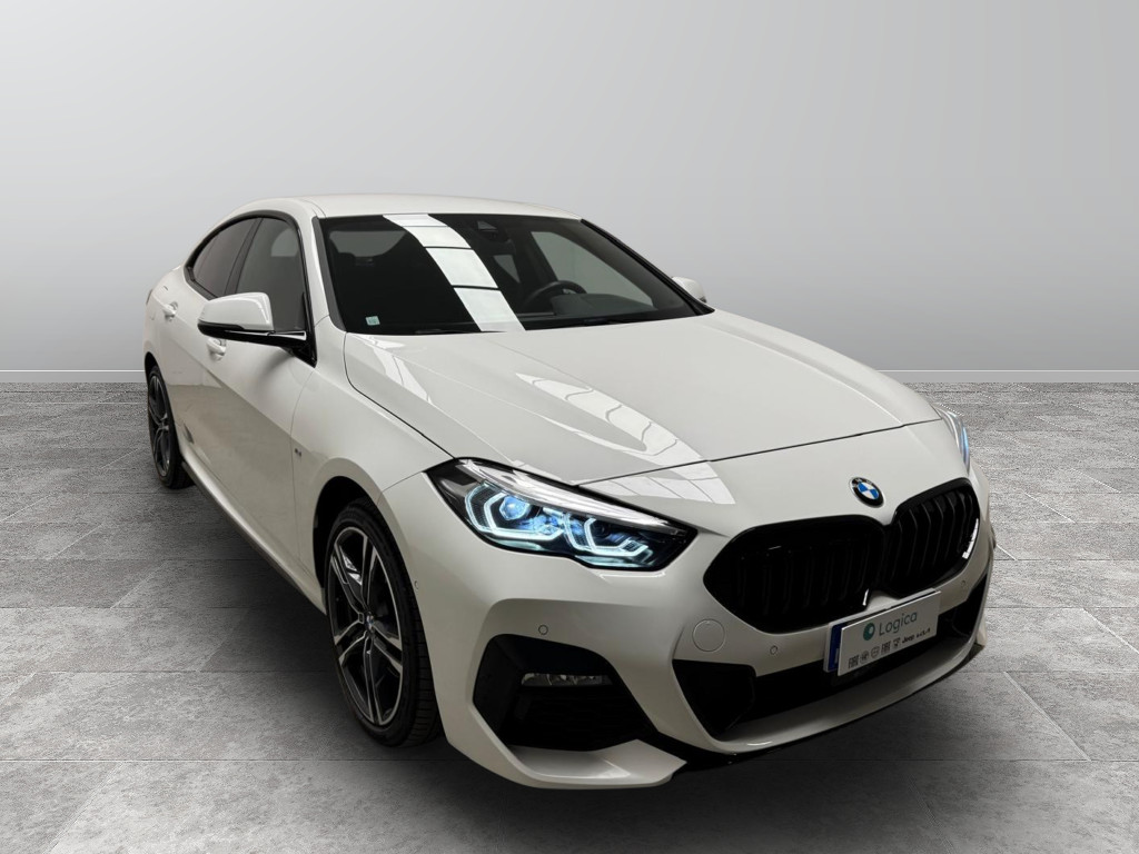 BMW Serie 2 F44 218d Gran Coupe Msport auto