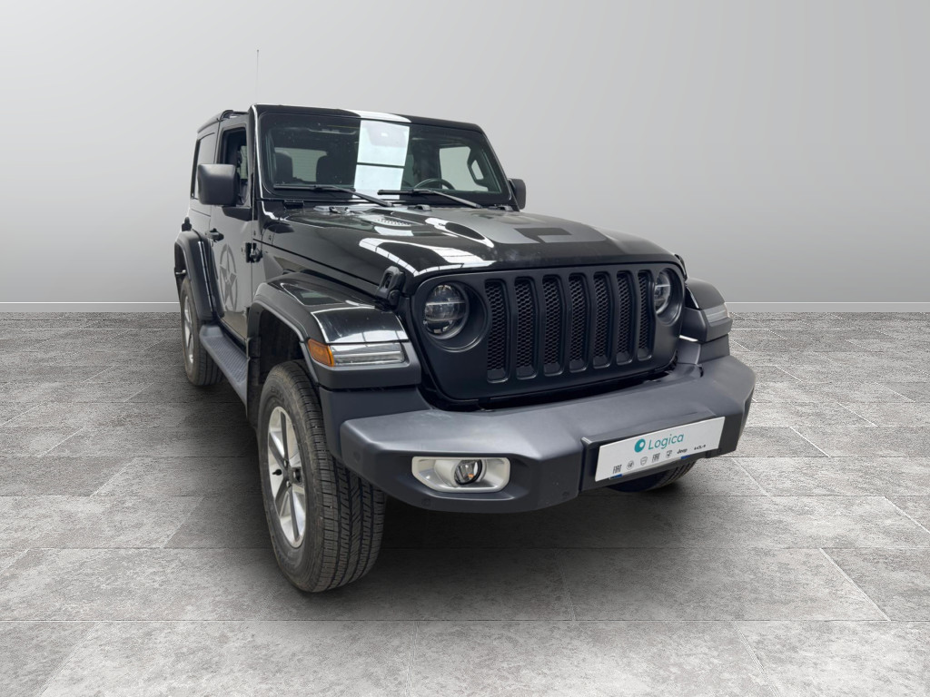 JEEP Wrangler Wrangler 2.2 mjt II Sahara 1941 by Mopar auto