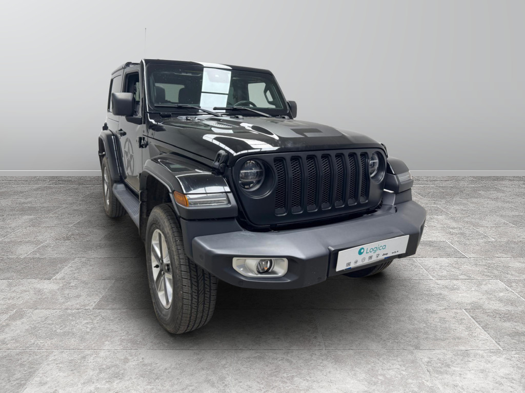 JEEP Wrangler Wrangler 2.2 mjt II Sahara 1941 by Mopar auto
