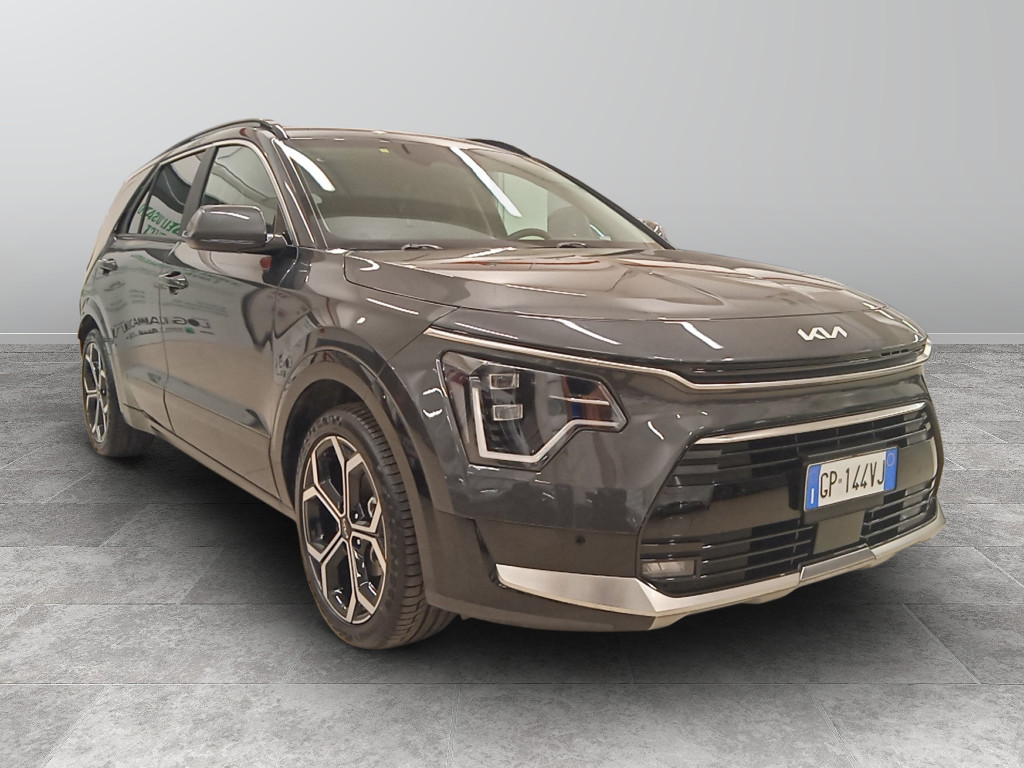 KIA Niro Niro 1.6 gdi hev Evolution dct6