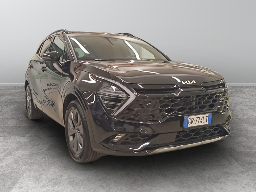 KIA Sportage Sportage 1.6 tgdi hev GT-line Plus auto