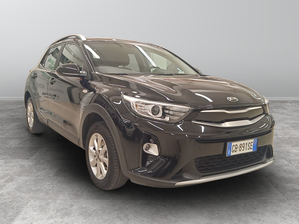 KIA Stonic Stonic 1.4 mpi Style 100cv my18