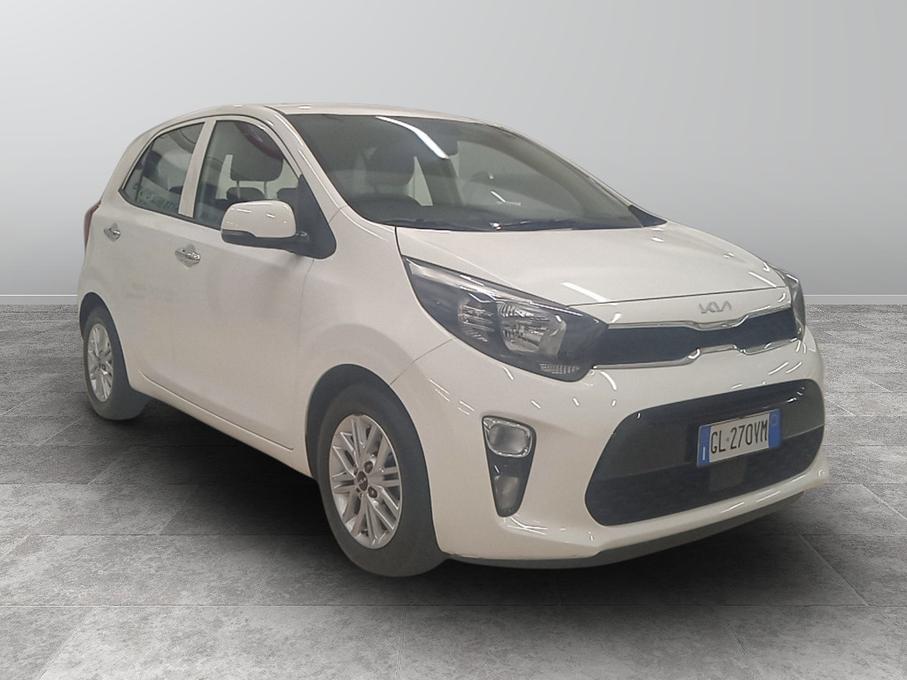 KIA Picanto Picanto 1.0 dpi Style Gpl