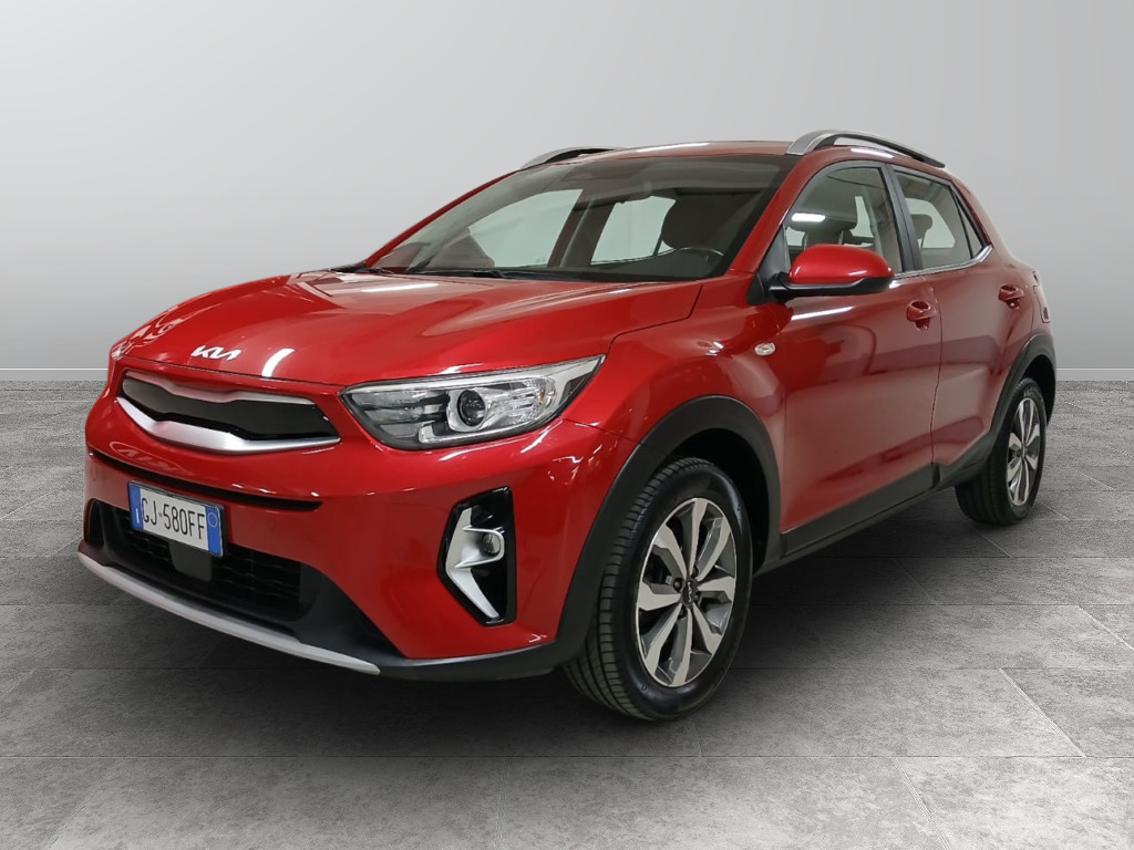KIA Stonic Stonic 1.2 dpi Style s/Design Pack 84cv