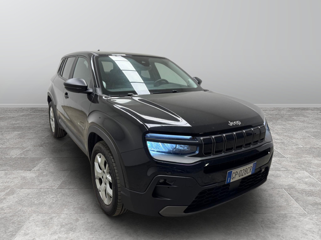 JEEP Avenger Avenger 1.2 turbo Longitude fwd 100cv