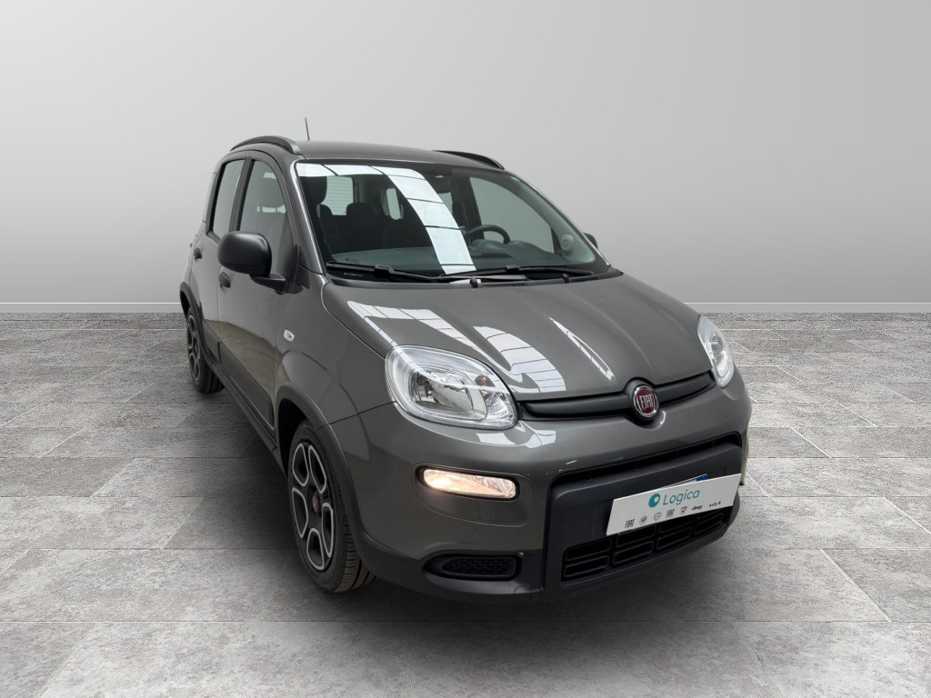 FIAT Panda Panda 1.0 firefly hybrid City Life s&s 70cv 5p.ti