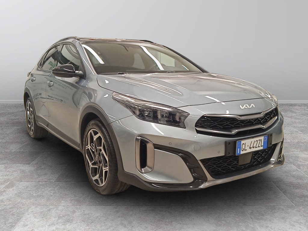 KIA XCeed XCeed 1.5 tgdi mhev GT-line 160cv dct