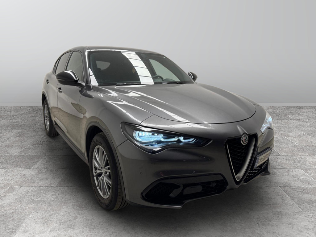 ALFA ROMEO Stelvio Stelvio 2.2 t Super rwd 160cv auto