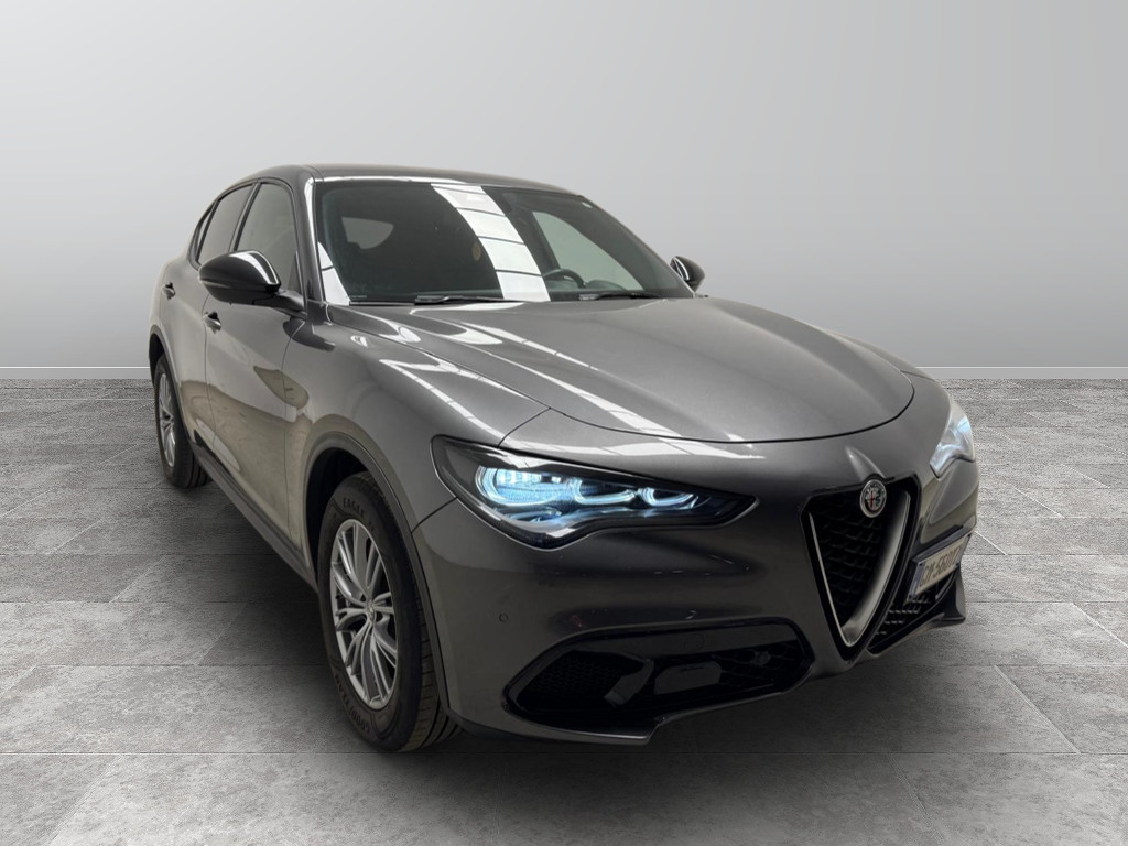ALFA ROMEO Stelvio Stelvio 2.2 t Super rwd 160cv auto