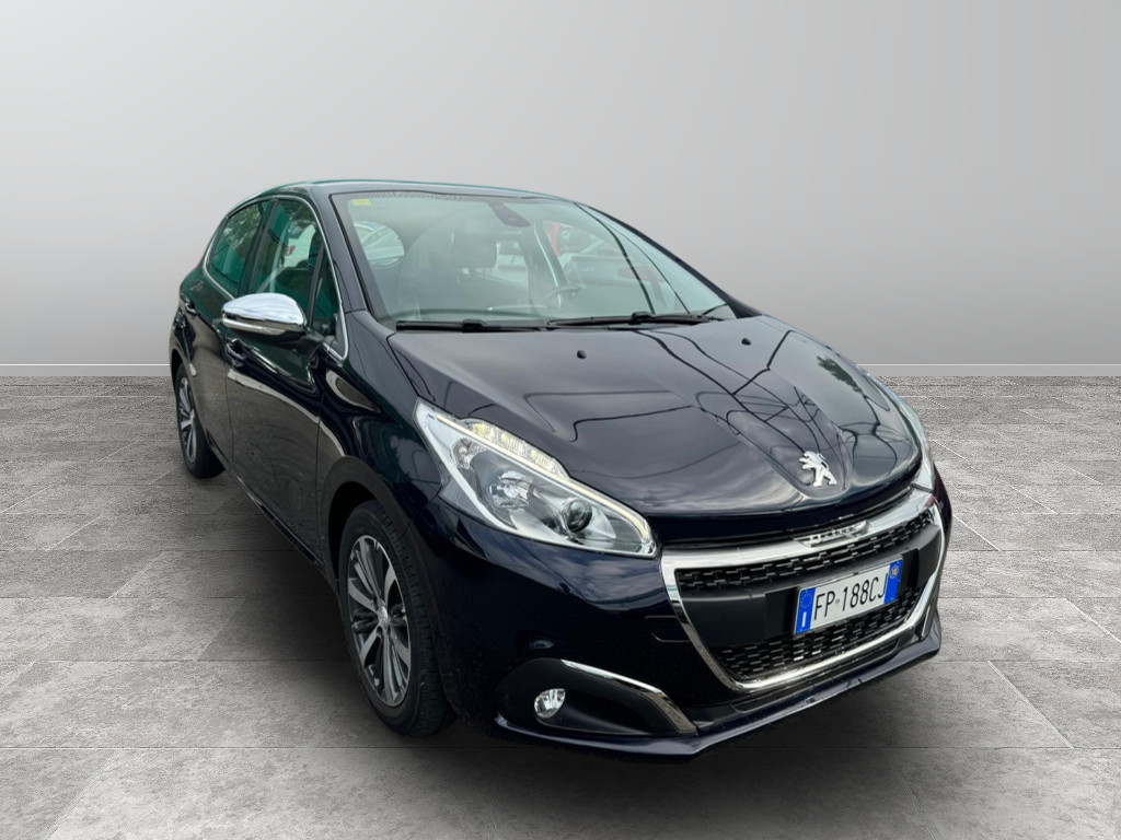 PEUGEOT 208 208 5p 1.2 puretech Allure 82cv