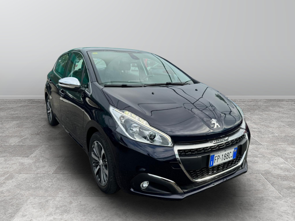 PEUGEOT 208 208 5p 1.2 puretech Allure 82cv