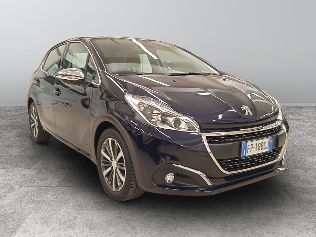 PEUGEOT 208 208 5p 1.2 puretech Allure 82cv