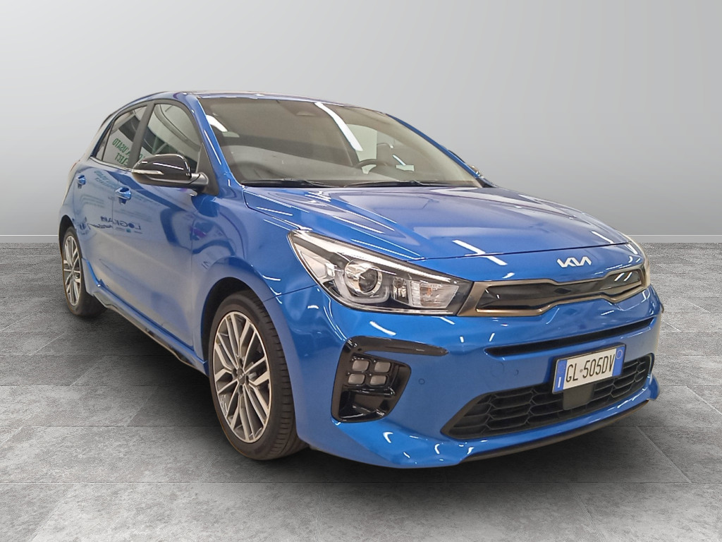 KIA Rio Rio 1.0 t-gdi mhev GT Line 100cv imt