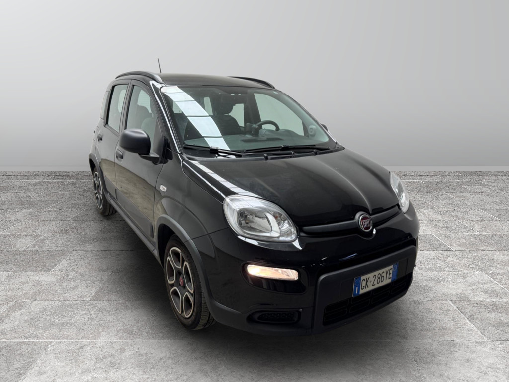 FIAT Panda Panda 1.0 firefly hybrid s&s 70cv 5p.ti
