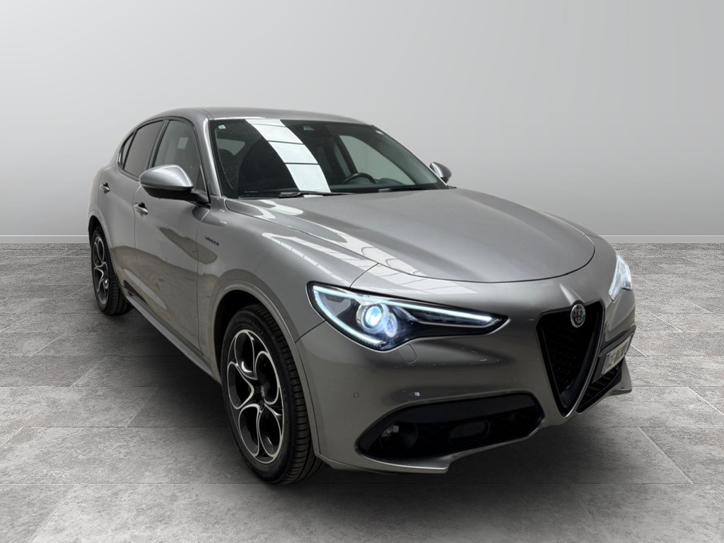 ALFA ROMEO Stelvio Stelvio 2.2 t Lusso Q4 210cv auto