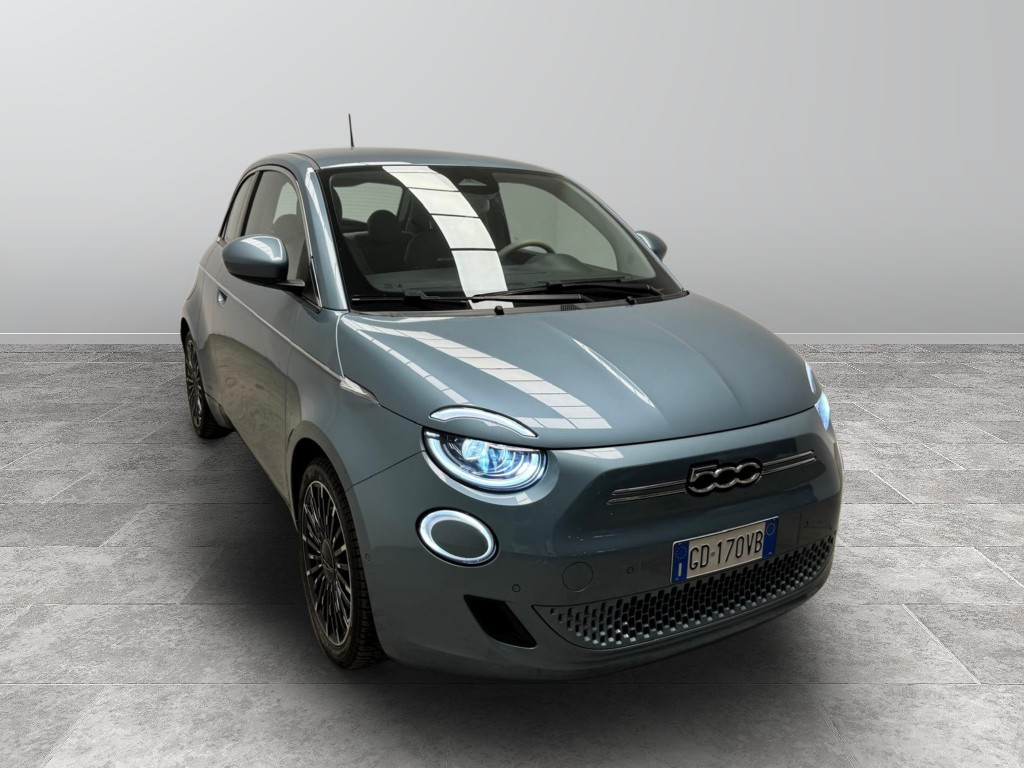 FIAT 500E 3+1 500e 3+1 42 kWh La Prima