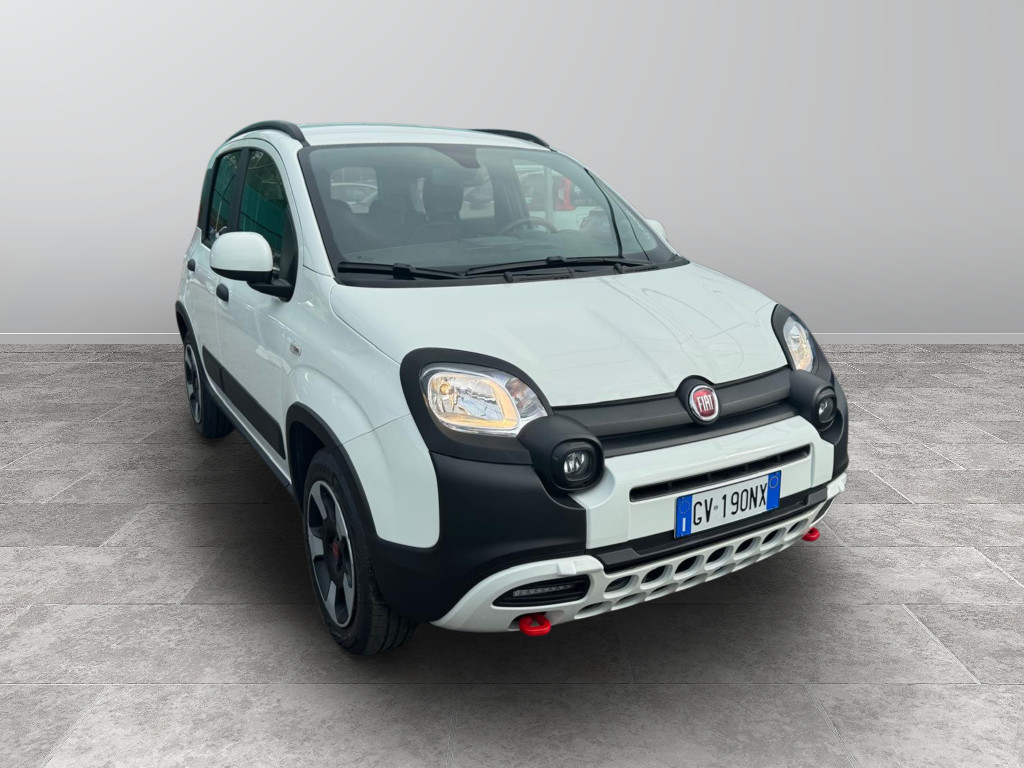 FIAT Panda Panda 1.0 firefly hybrid Cross s&s 70cv 5p.ti