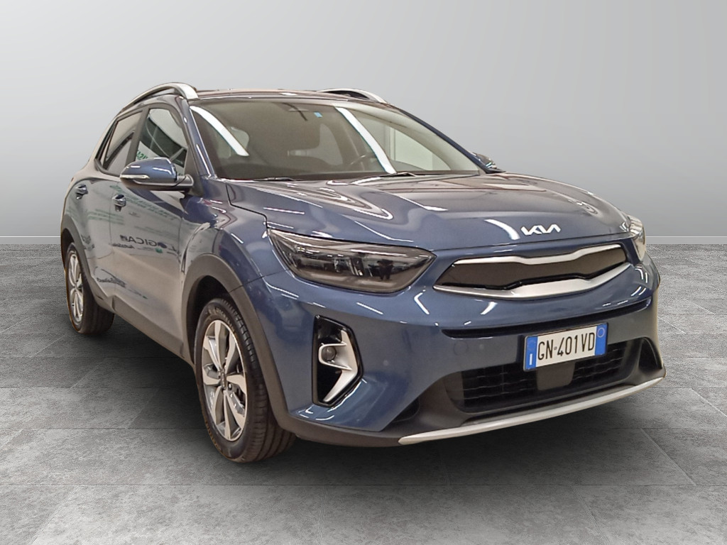 KIA Stonic Stonic 1.2 dpi Style gpl 82cv