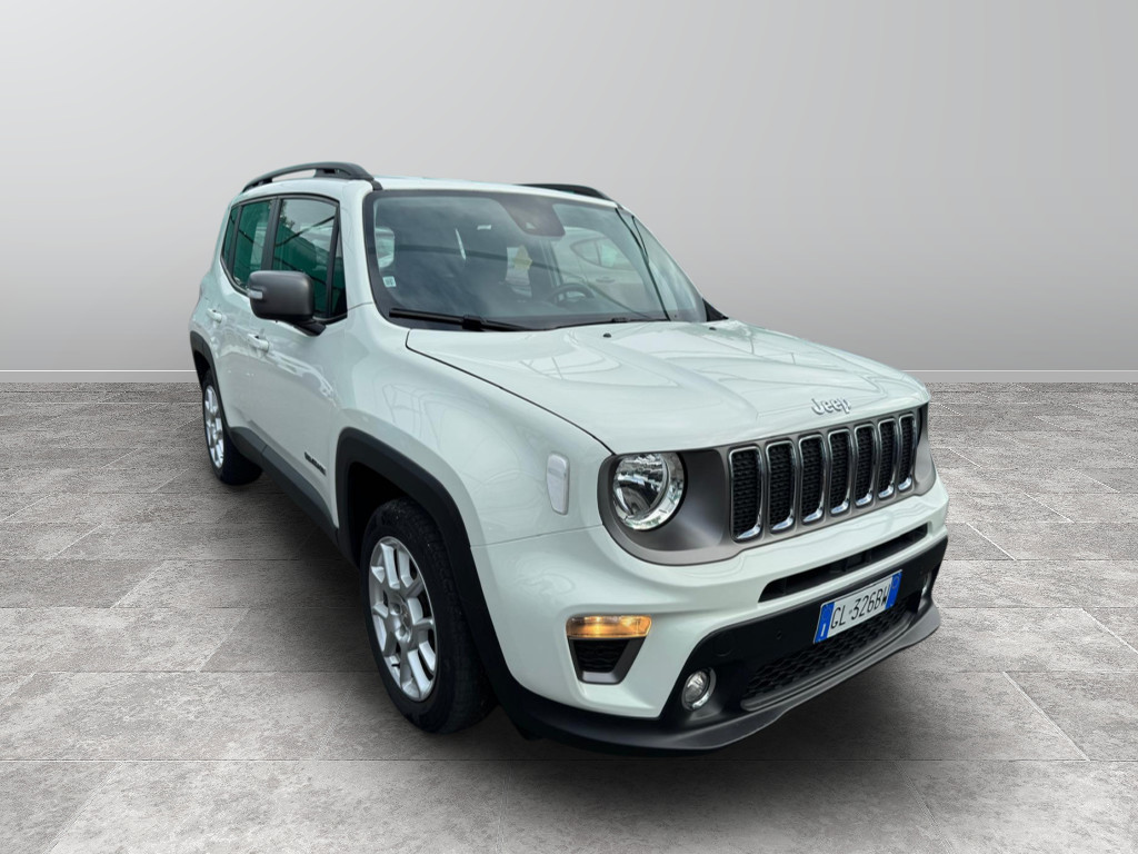 JEEP Renegade Renegade 1.0 t3 Limited 2wd