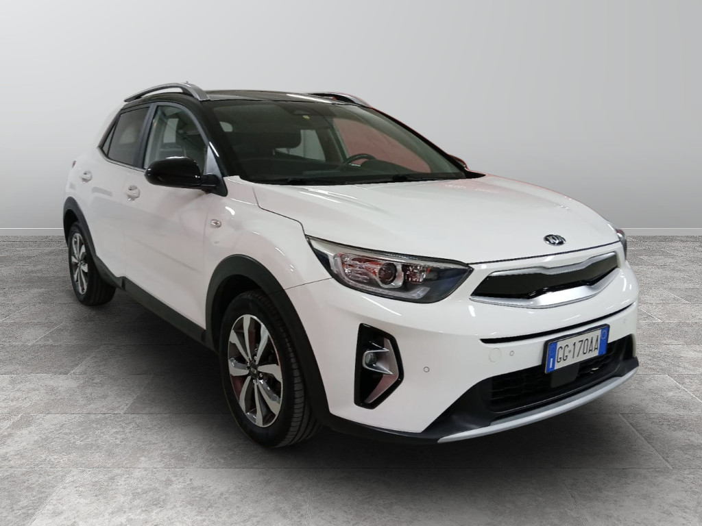KIA Stonic Stonic 1.2 dpi Style s/Design Pack gpl 82cv