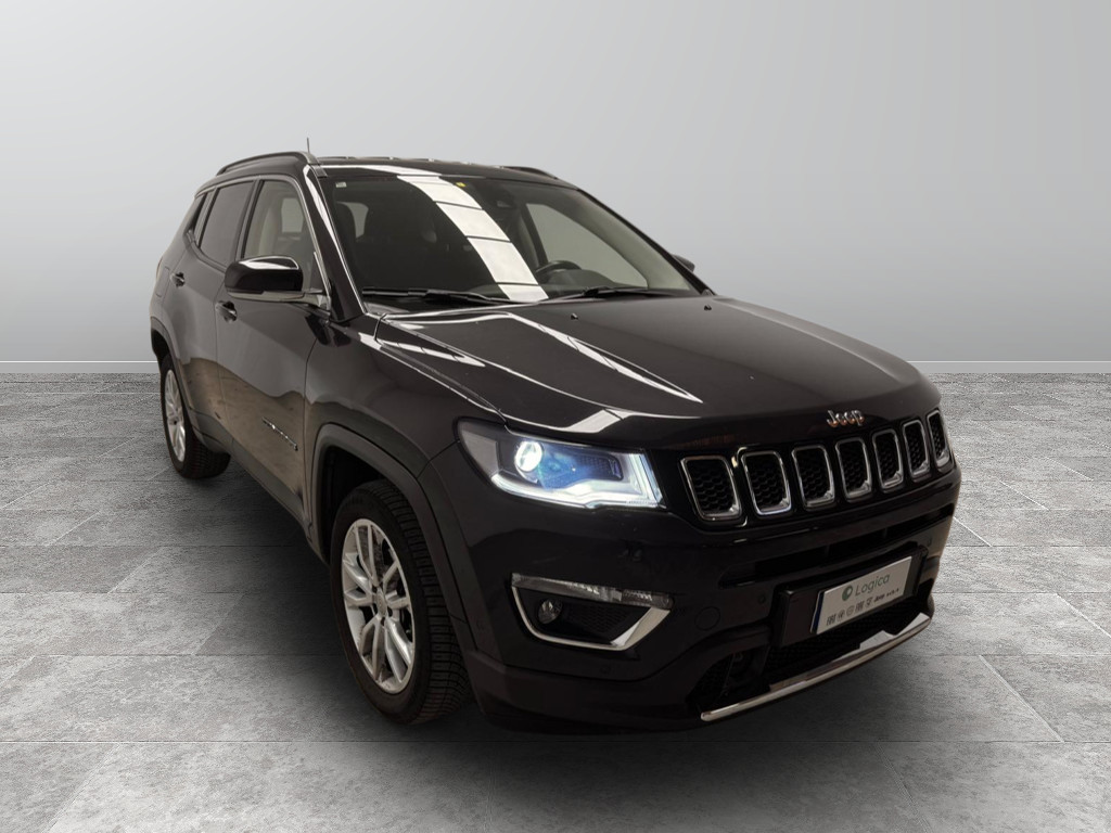JEEP Compass Compass 1.3 turbo t4 Limited 2wd 150cv ddc