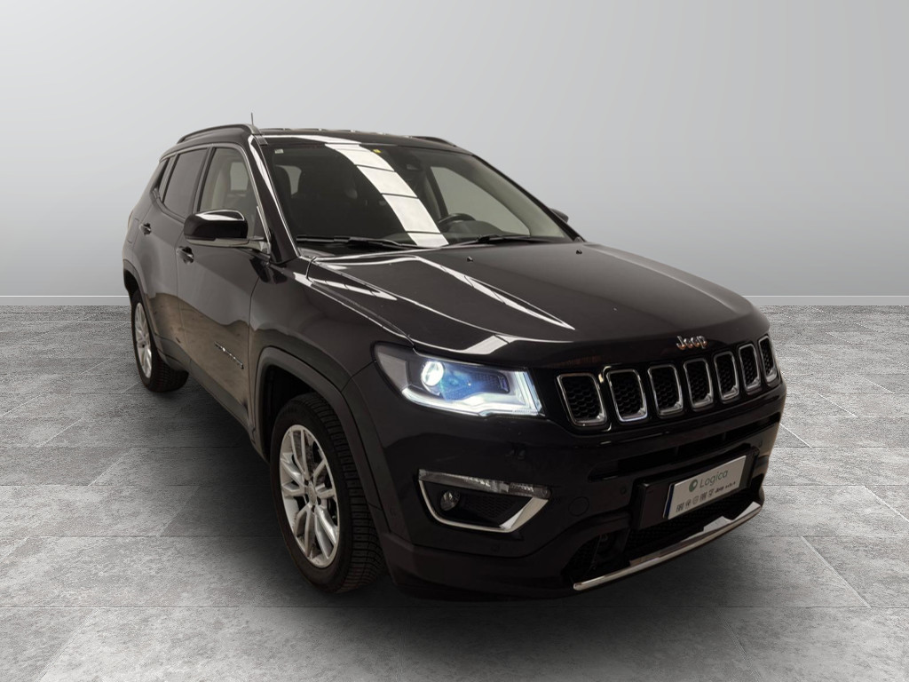 JEEP Compass Compass 1.3 turbo t4 Limited 2wd 150cv ddc