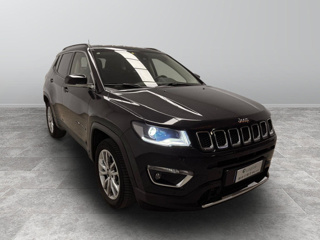 JEEP Compass Compass 1.3 turbo t4 Limited 2wd 150cv ddc