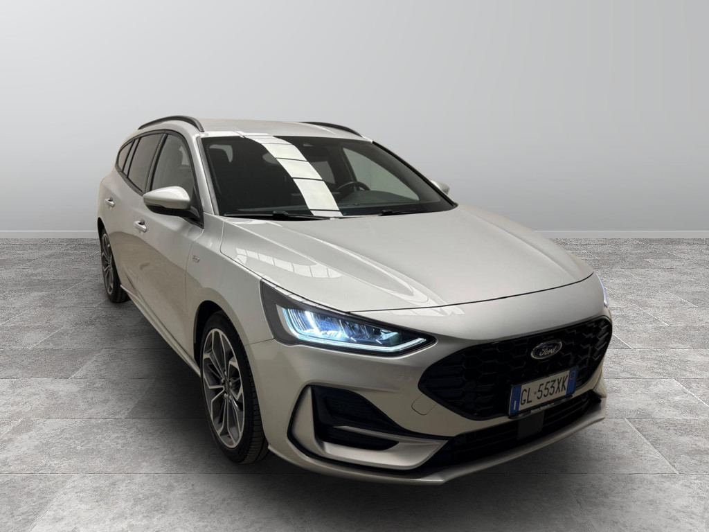 FORD Focus V Focus SW 1.0 ecoboost h ST-Line X 125cv powershift