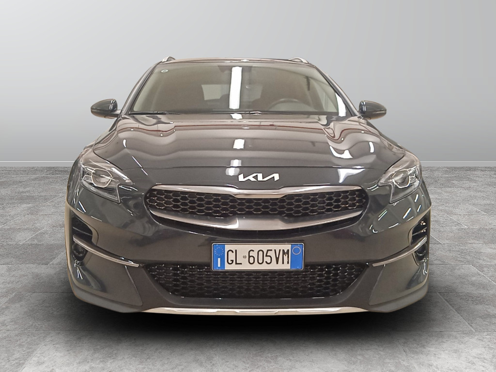 KIA XCeed XCeed 1.0 t-gdi High Tech Gpl 117cv