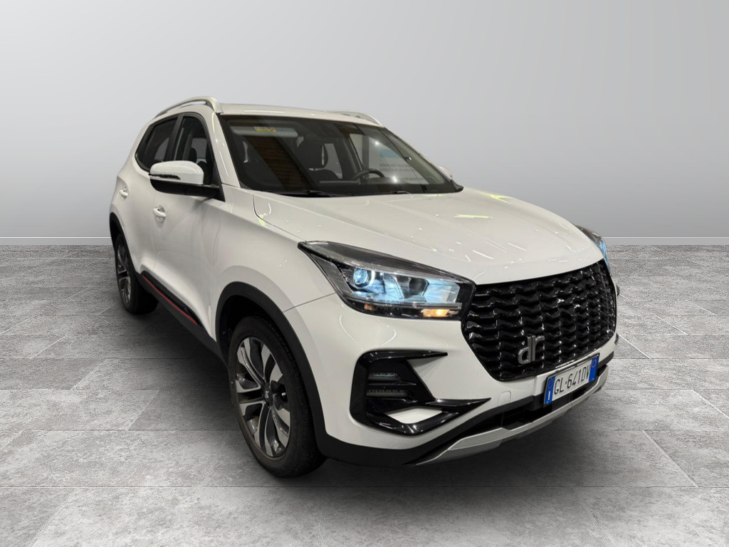 DR Dr 5.0 dr 5.0 1.5 turbo Gpl 149cv cvt