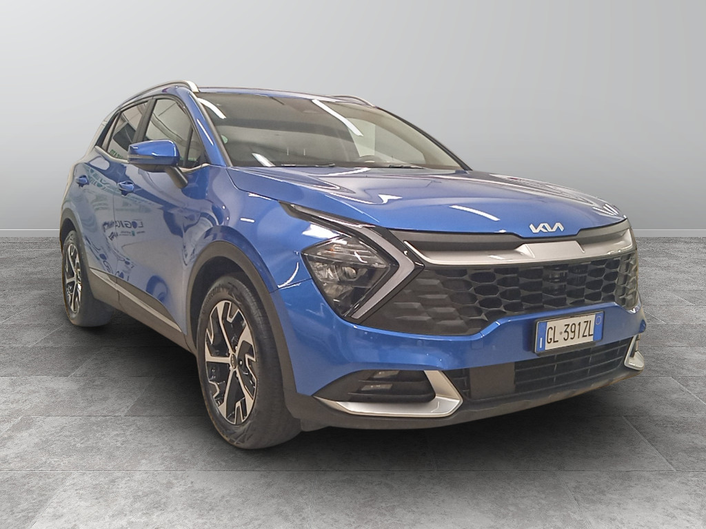 KIA Sportage Sportage 1.6 tgdi hev Style auto
